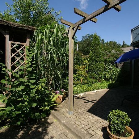 Am Flockengrund 26a/2 EG Lägenhet Cuxhaven Exteriör bild