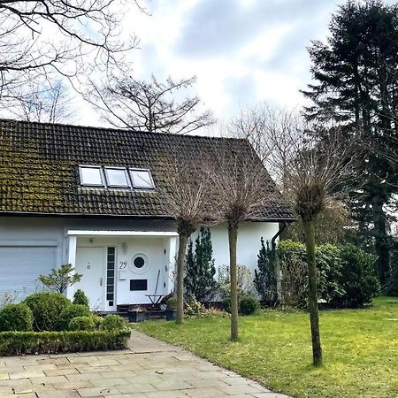 Am Flockengrund 26a/2 EG Lägenhet Cuxhaven Exteriör bild