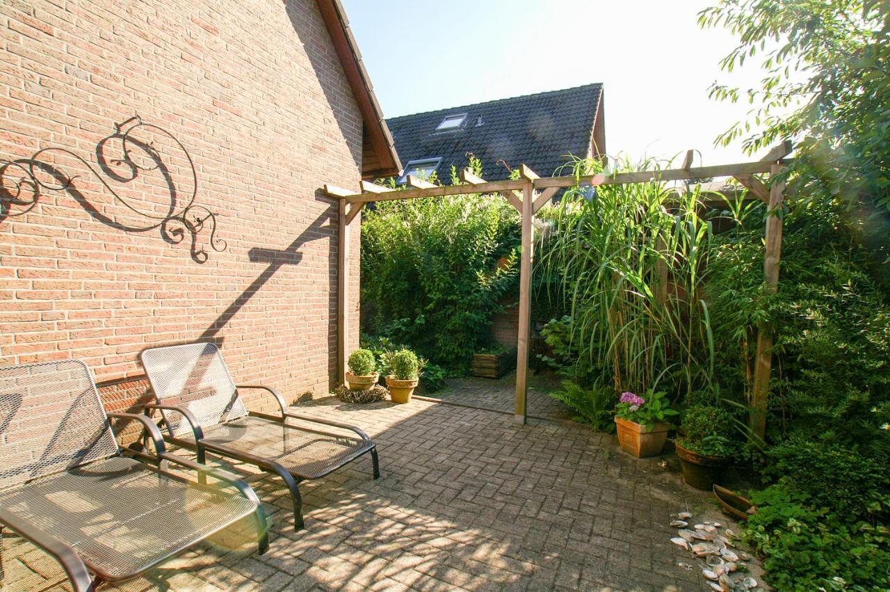 Am Flockengrund 26a/2 EG Lägenhet Cuxhaven Exteriör bild